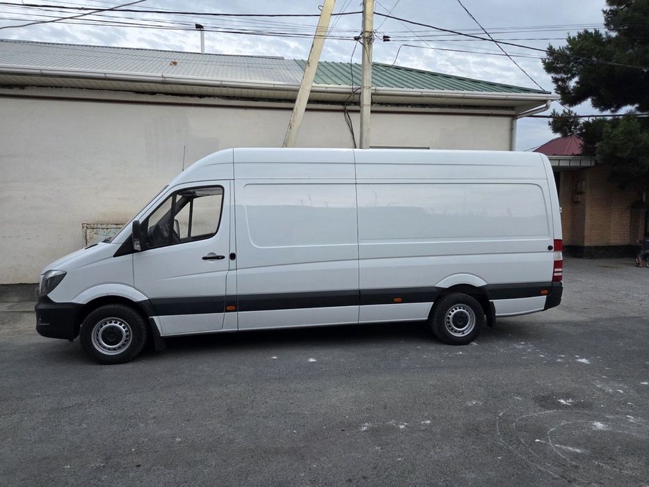 Mercedes Sprinter