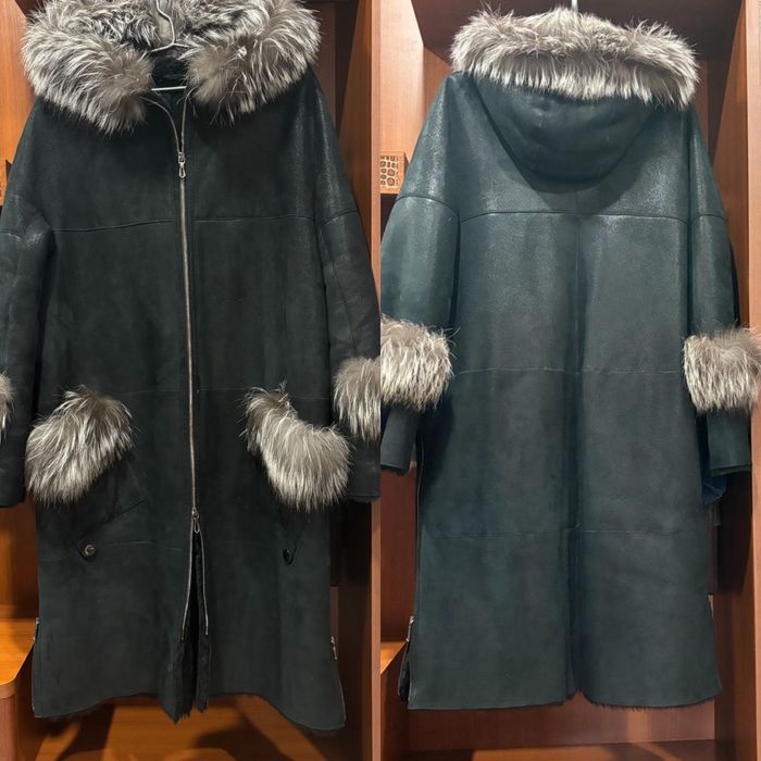 продаю дубленку Турция