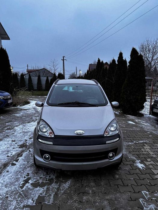 Microcar MGo 2011