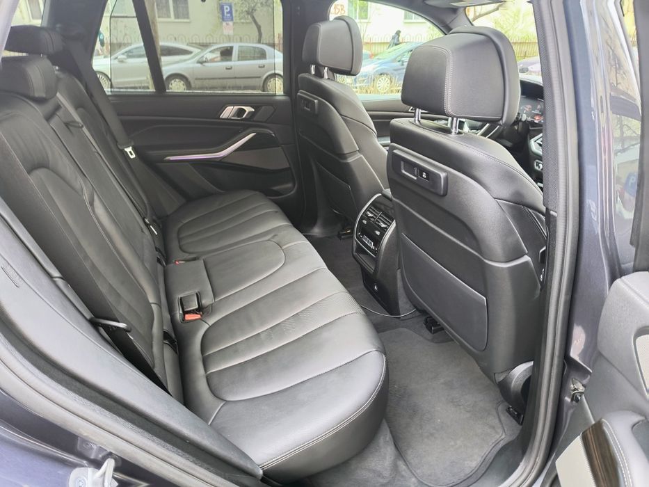 BMW X5  / inmatriculat/2021/ motor 3.0 benzina 340 cai,