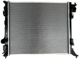 Радиатор основной