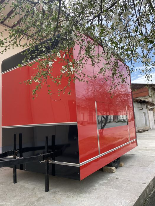 Butka sotiladi Food truck