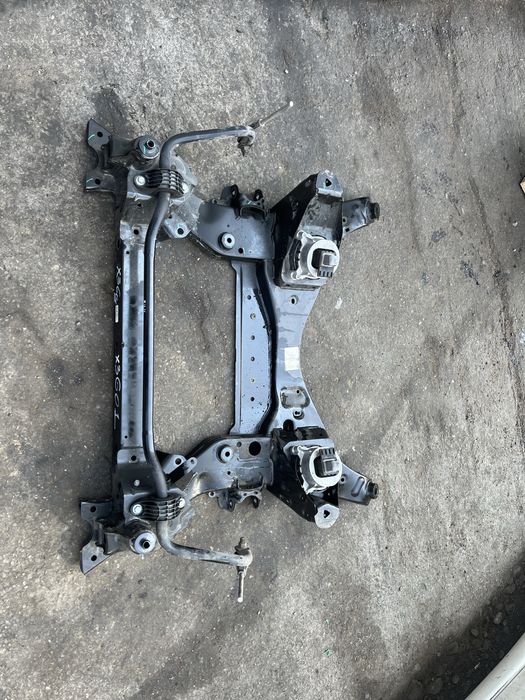 Преден мост бмв х3 г01 х-драйф ( preden most bmw x3 g01 x-drive )