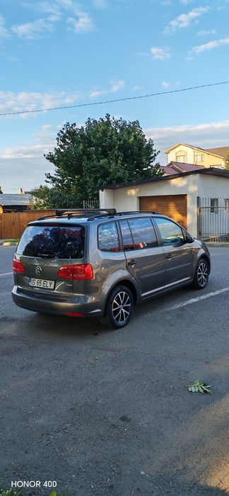 Va touran 2012   1,6 TDI