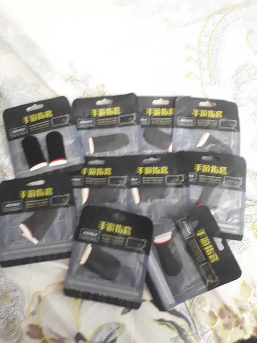 напальчик новый. Супер-скользкий