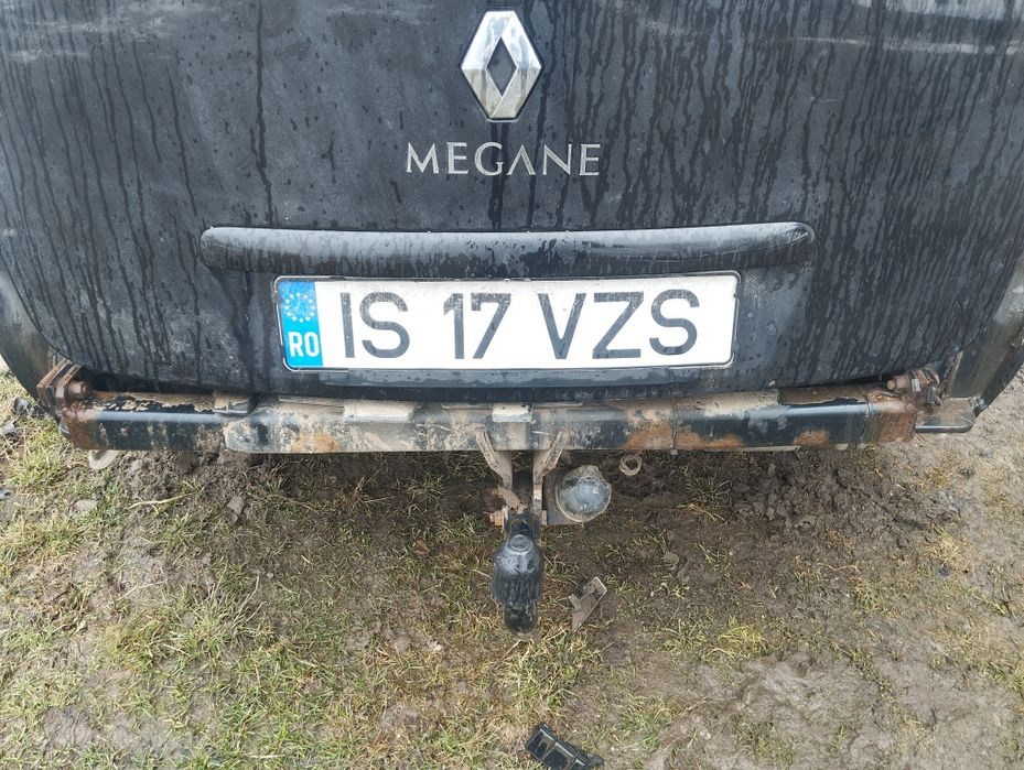 Cârlig remorcare Renault Megane 2 break