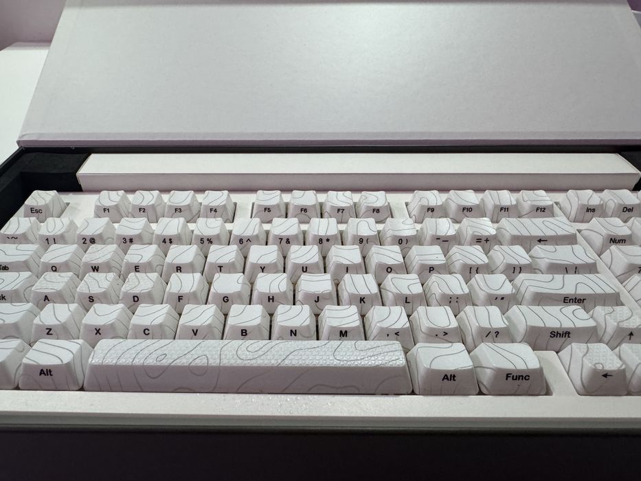 tastatură mecanică