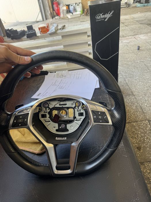 Волан за мерцедес mercedes
