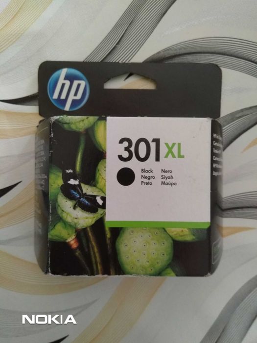 Касета 301xl за HP