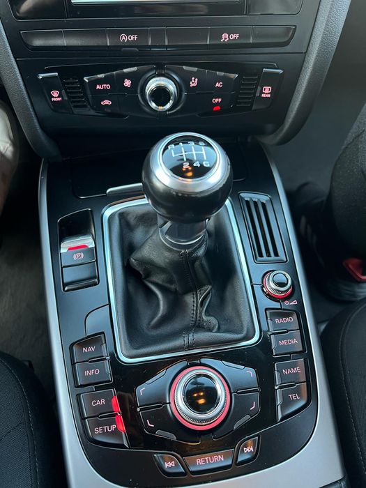 AUDI A4 Avant 2012 — imagine 3