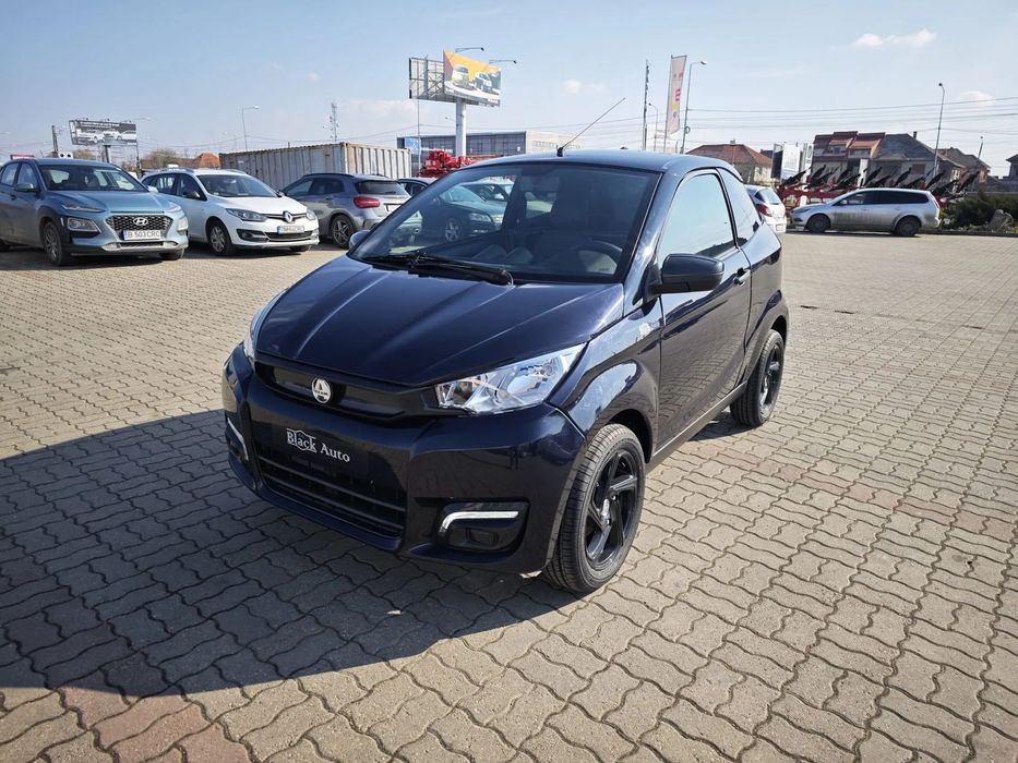 Aixam Coupe AIXAM COUPE EVO ,diesel, 2 locuri - Se conduce de la 16 ani