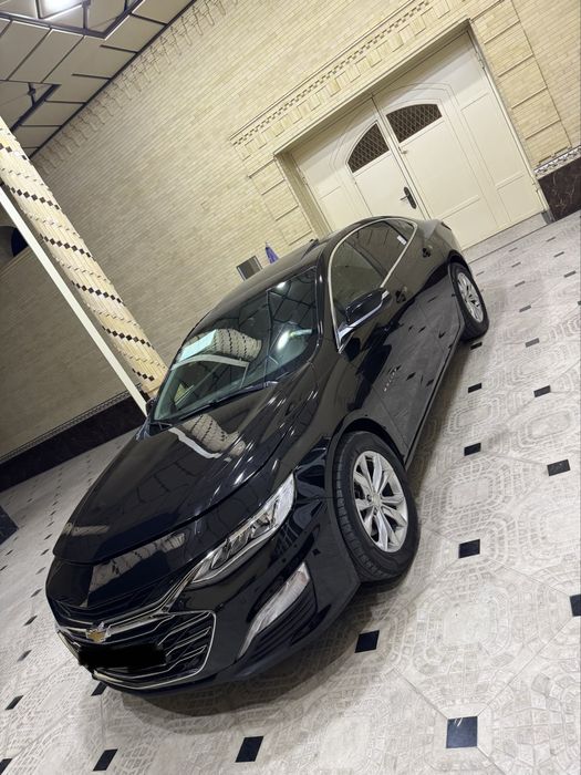 Malibu 2.4 primier qora