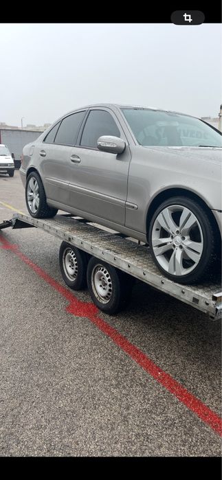 Джанти за Мерцедес