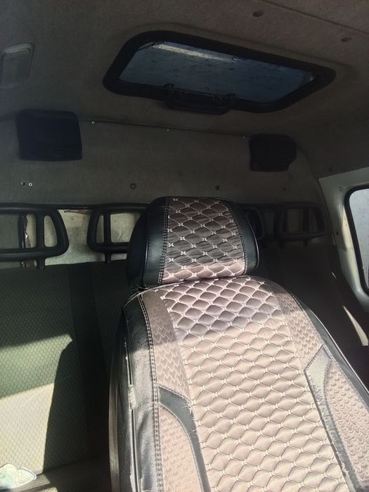 Газель фермер термобудка