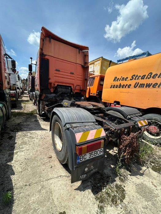 Autotractor MAN 18.463 TG460A FLS