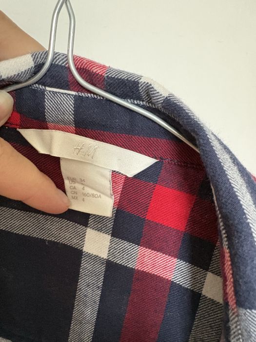 Camasa H&M in carouri