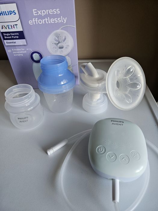 Електрическа помпа за кърма PHILIPS AVENT