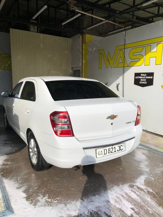 Cobalt 2023 yil ideal moshina