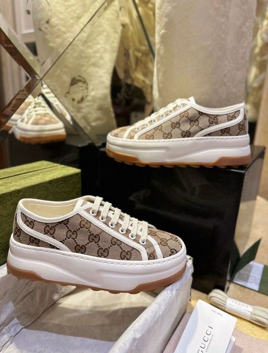 Дамски кецове Gucci