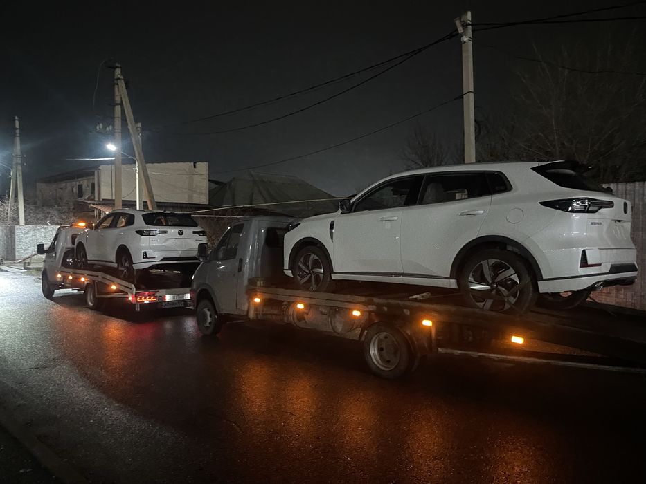 Эвакуатор Манипулятор Портал 24/7