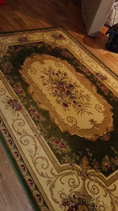 Турецкий красивый ковер