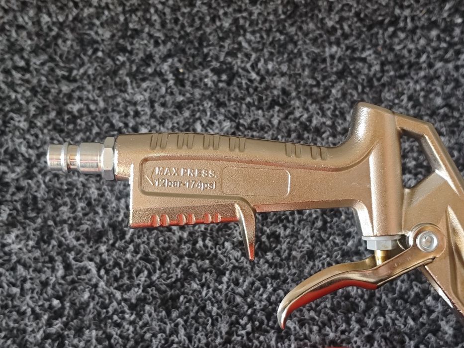 Pistol pneumatic de pulverizare RIEGLER