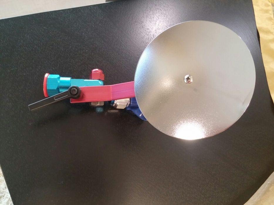 Представка за безвъздушно боядисванеGraco Wagner