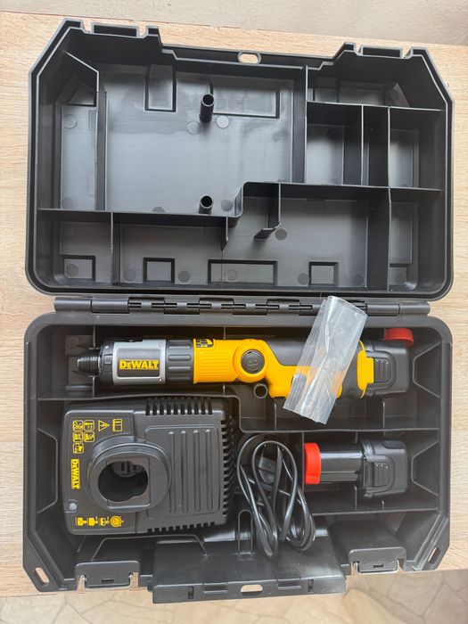 Șurubelniță electrica articulată DeWalt DC600