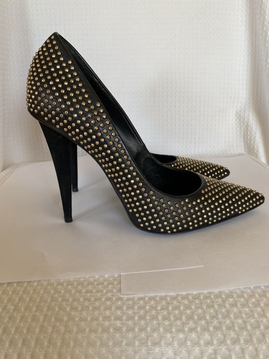 Pantofi piele Giuseppe Zanotti autentici