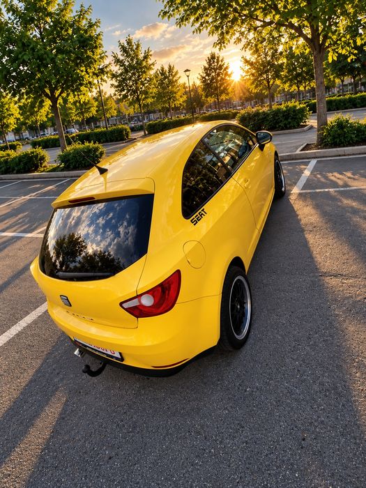 SEAT Ibiza 2010 — imagine 3