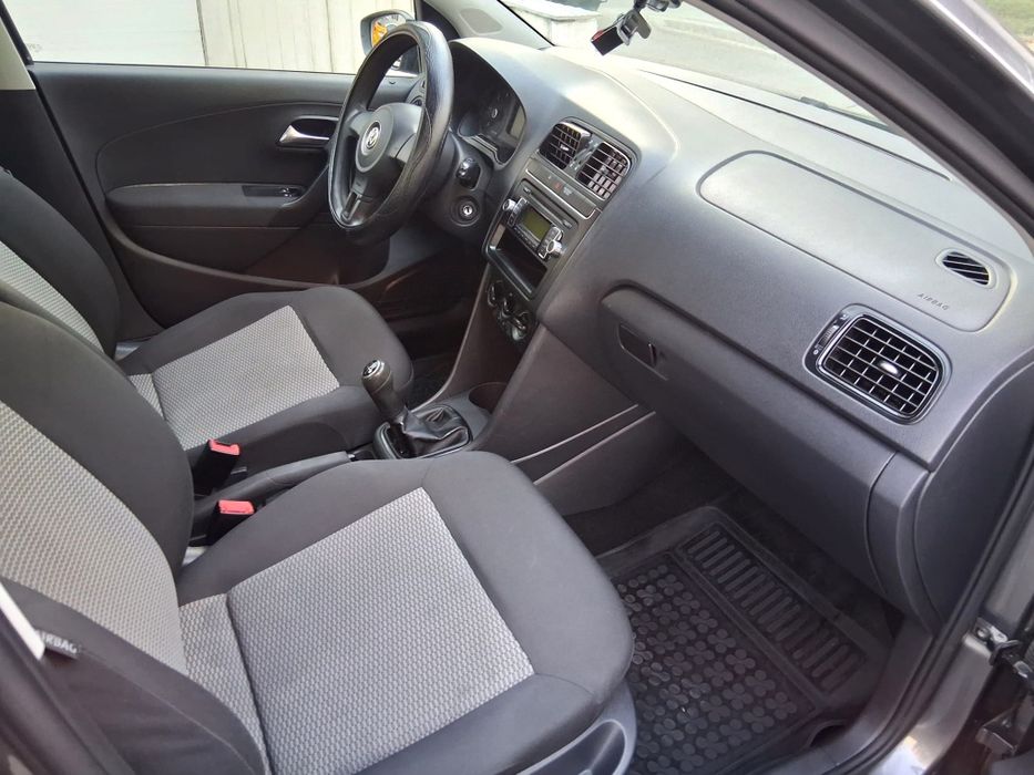 VW Polo/ 2010/1.6 TDI
