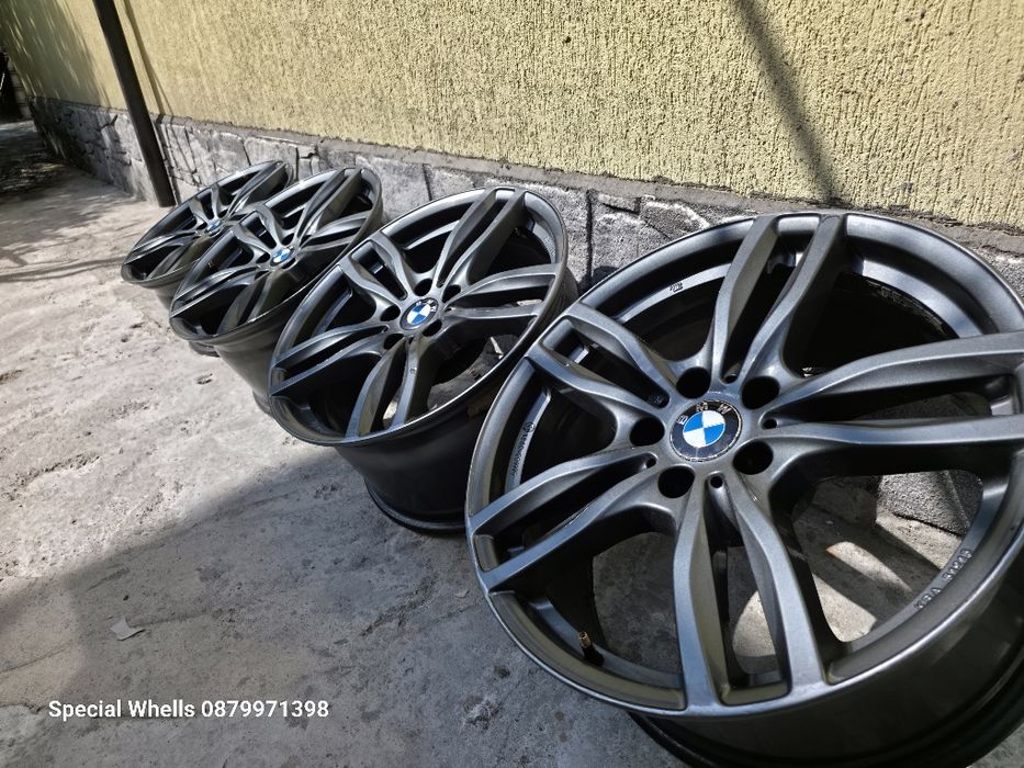 19цола джанти 5х120 BMW