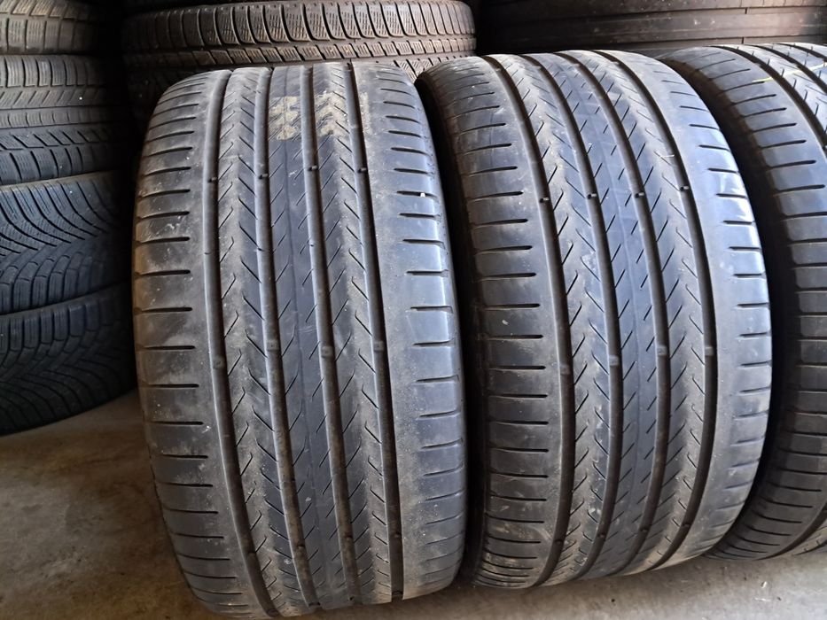 Anvelope second vara 275 35 R20/245 40 R20 Continental 2024