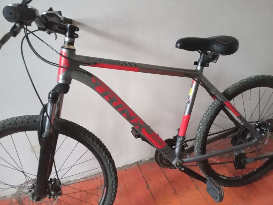 Велосипед тринкс