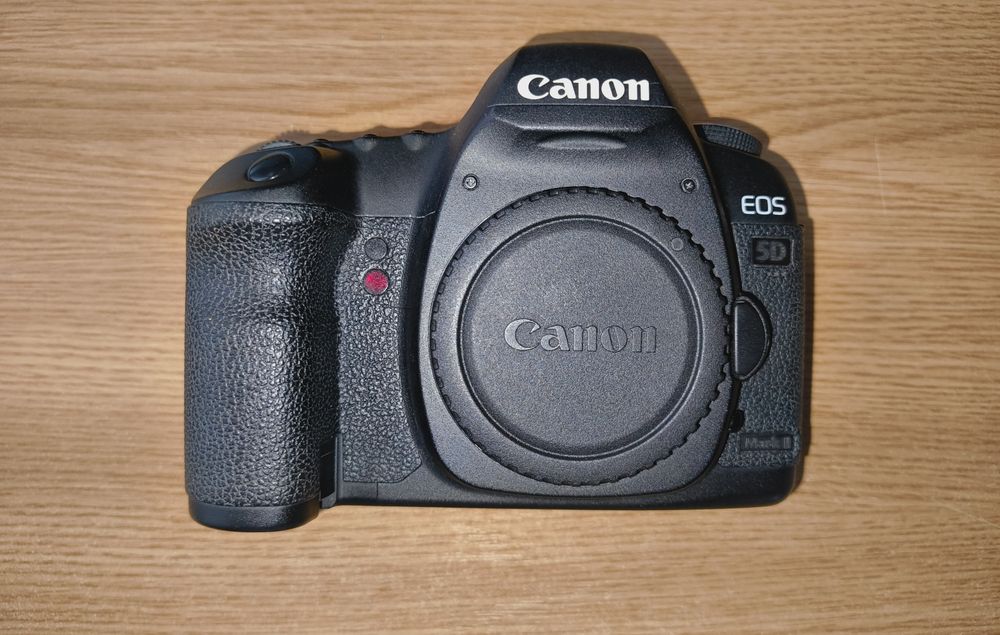 Camera foto Canon 5D Mark II