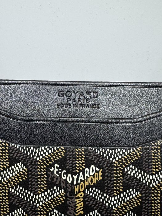Card Holder Goyard