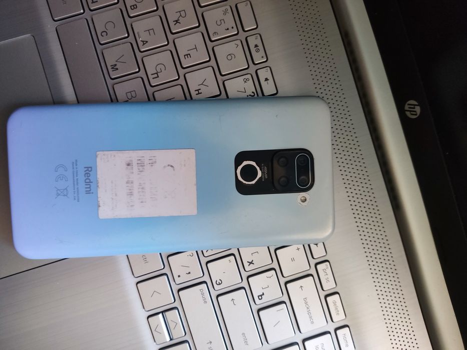 Redmi note 9 garantiya