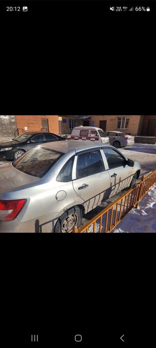 Лада гранта 2012 жылғы
