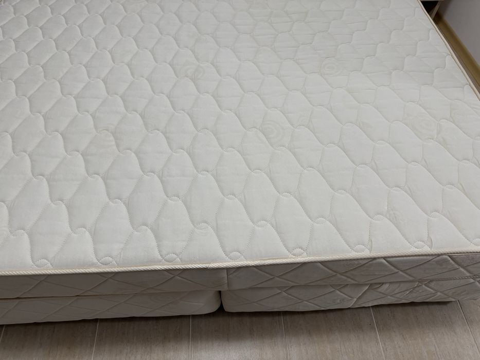 Легло с матрак Parallel Polyflex 164x190 Зима/Лято – две части | 270 €