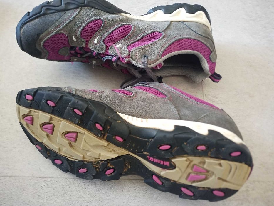 Туристически обувки маратонки Meindl №38