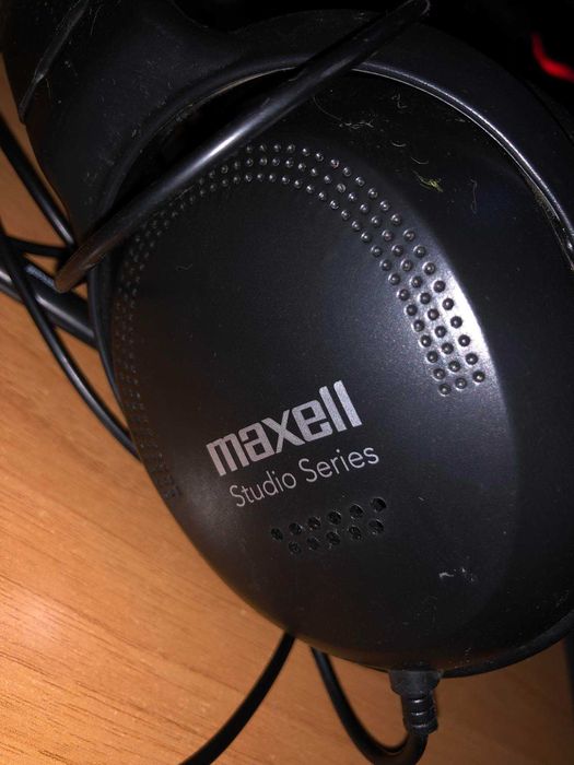 Maxell Studio Series