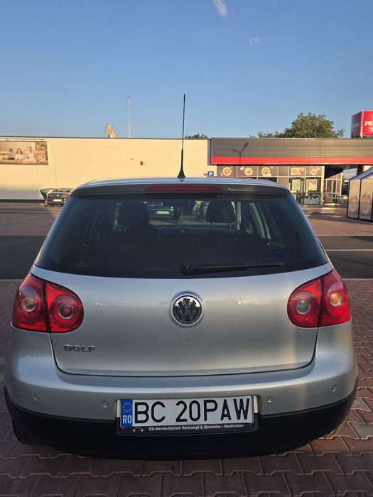 VW Golf 1400 An 2008