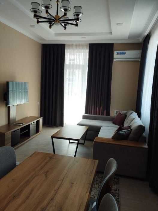 Бабура / Парк Бабура | 2-комн. 3 из 9 [M:0156]