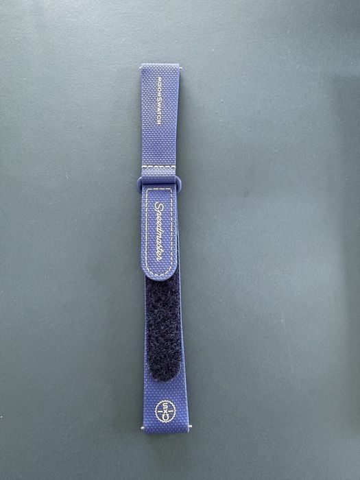 Curea ceas Moonswatch Swatch Omega XL