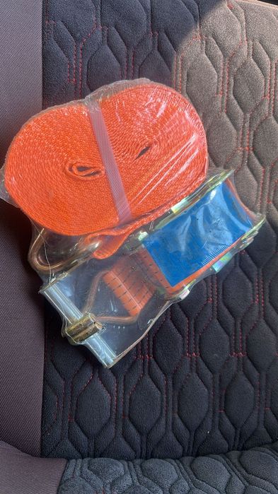 Ремень стяжной 9м ширина 5см