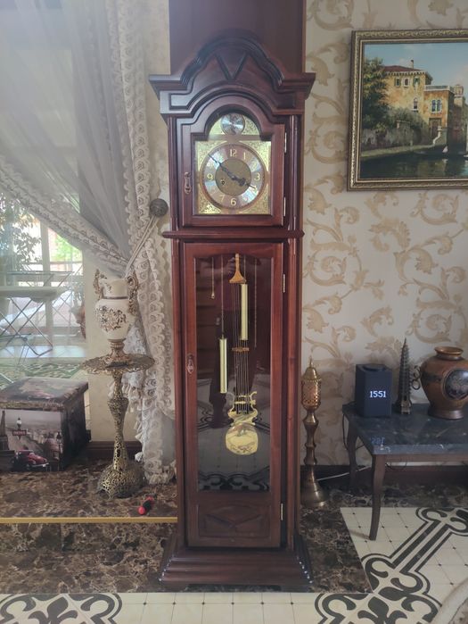 Ремонт часов. С выездом на дом.