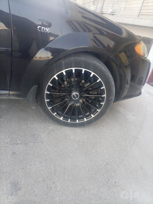 Disks holati yangi pashti