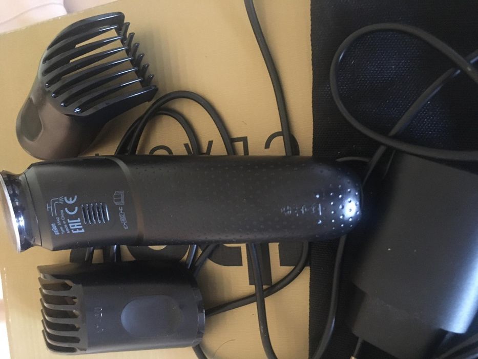 Тример / Машинка за подстригване Brown