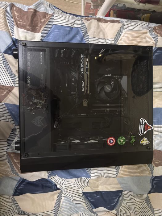 Геймърдки компютър Rtx 3060 12gb