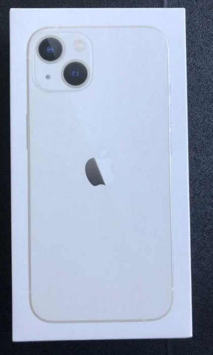 Iphone 13  128 gb абсолютно новый реставрация